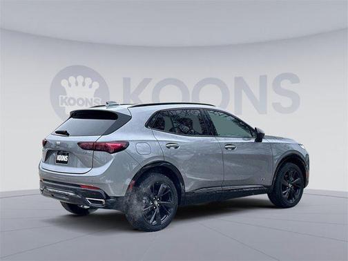 2025 Buick Envision Sport Touring AWD