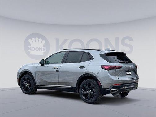 2025 Buick Envision Sport Touring AWD