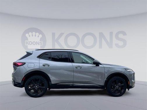 2025 Buick Envision Sport Touring AWD