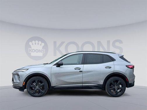 2025 Buick Envision Sport Touring AWD