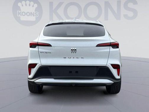 2026 Buick Envista Preferred FWD