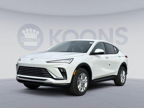 2026 Buick Envista Preferred FWD