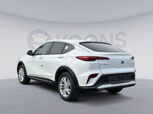 2026 Buick Envista Preferred FWD