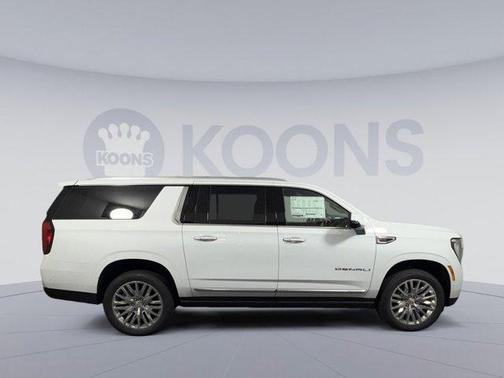 2026 GMC Yukon XL Denali