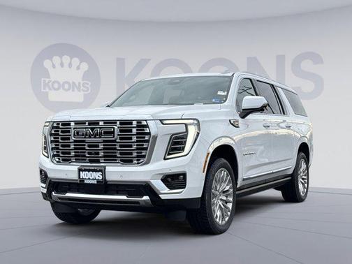 2026 GMC Yukon XL Denali