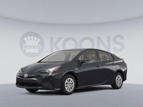 2016 Toyota Prius Two