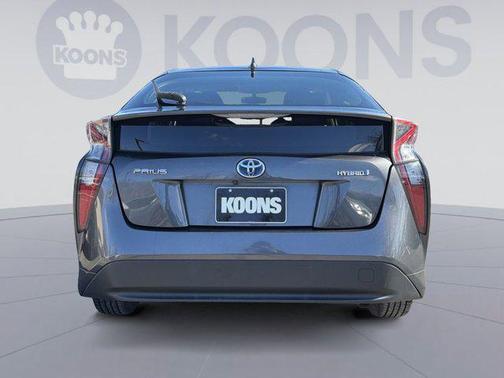 2016 Toyota Prius Two