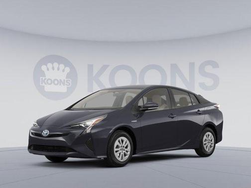 2016 Toyota Prius Two
