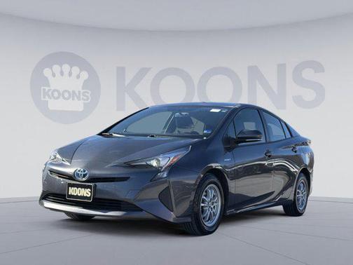 2016 Toyota Prius Two