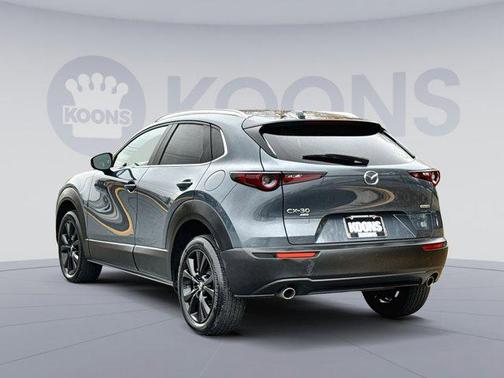 2024 Mazda CX-30 2.5 S Carbon Edition