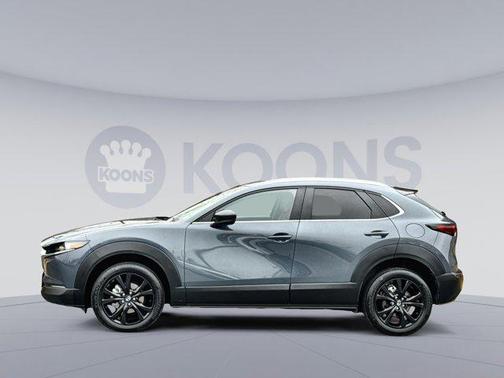 2024 Mazda CX-30 2.5 S Carbon Edition