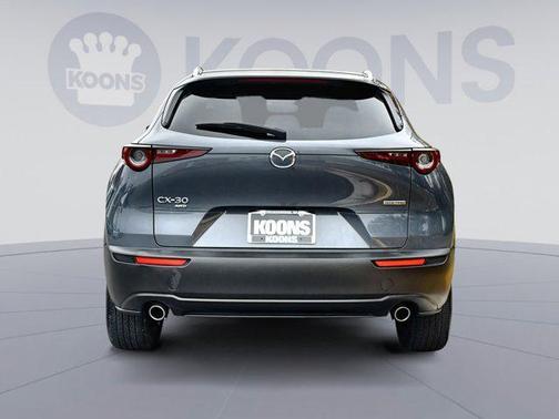 2024 Mazda CX-30 2.5 S Carbon Edition