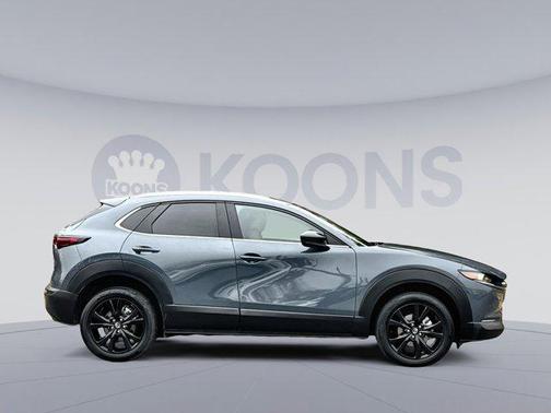 2024 Mazda CX-30 2.5 S Carbon Edition