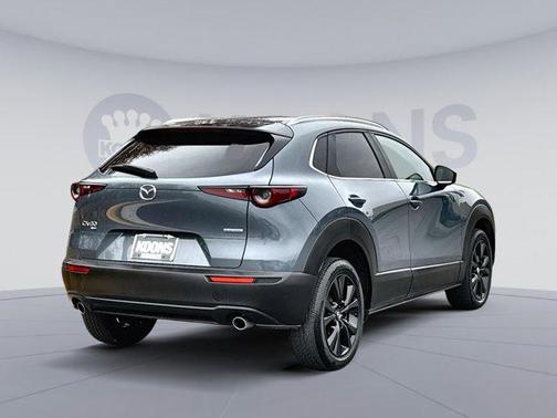 2024 Mazda CX-30 2.5 S Carbon Edition