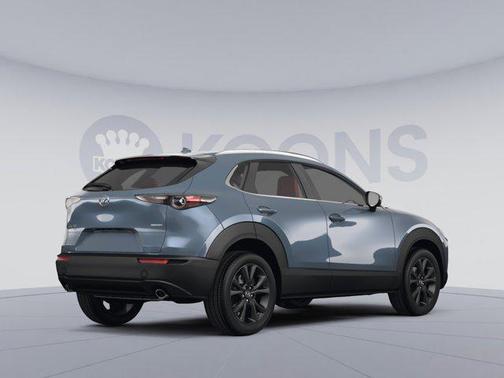 2024 Mazda CX-30 2.5 S Carbon Edition