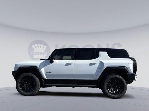 2026 GMC HUMMER EV SUV 2X