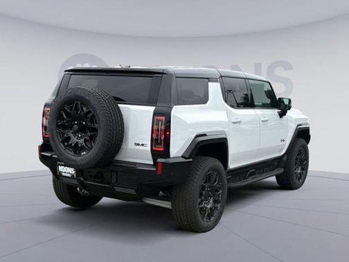 2026 GMC HUMMER EV SUV 2X