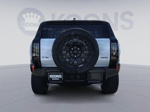 2026 GMC HUMMER EV SUV 2X