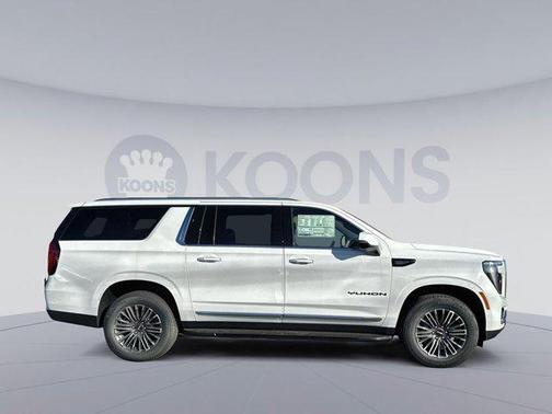 2026 GMC Yukon XL 4WD Elevation