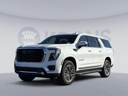 2026 GMC Yukon XL 4WD Elevation