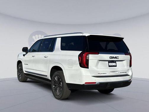 2026 GMC Yukon XL 4WD Elevation