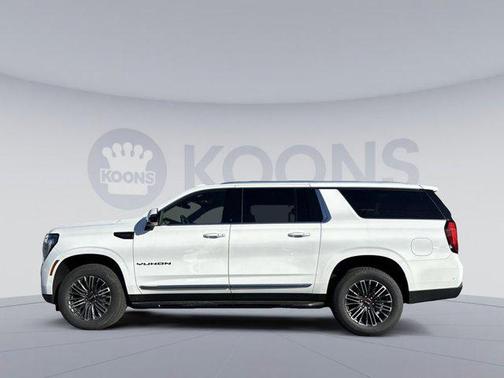 2026 GMC Yukon XL 4WD Elevation