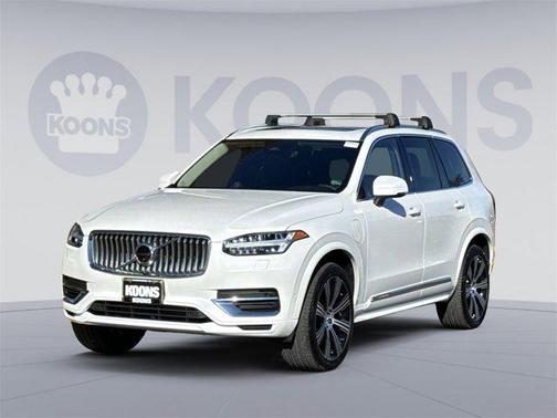 2023 Volvo XC90 Recharge Plug-In Hybrid T8 Plus Bright Theme 7-Seater