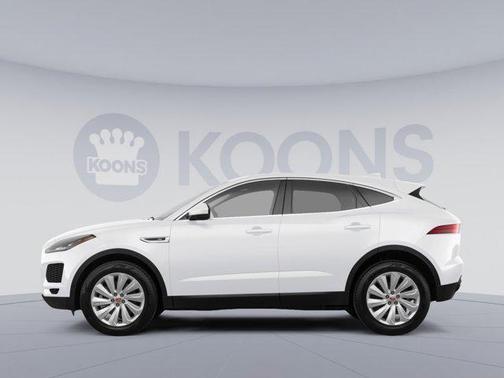 2019 Jaguar E-PACE SE