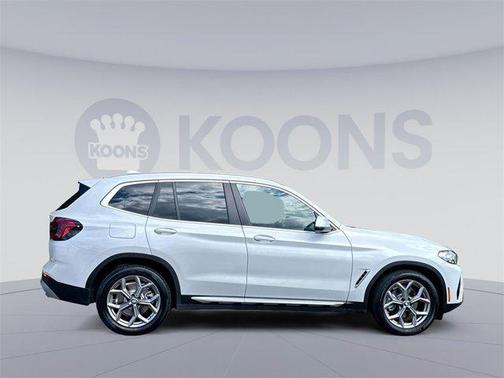 2024 BMW X3 sDrive30i