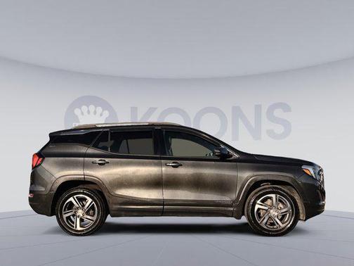 2018 GMC Terrain SLT