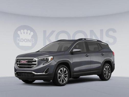 2018 GMC Terrain SLT