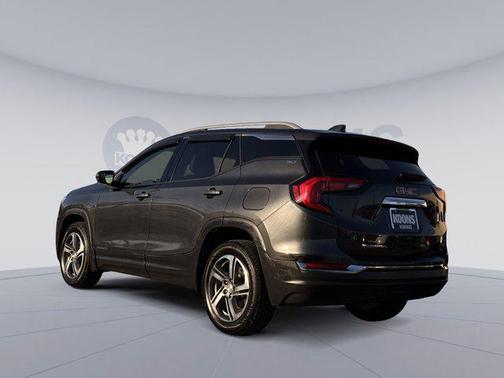 2018 GMC Terrain SLT