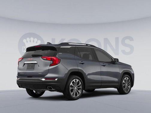 2018 GMC Terrain SLT