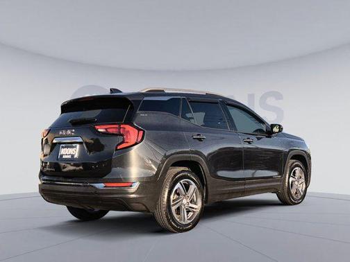 2018 GMC Terrain SLT