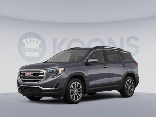 2018 GMC Terrain SLT
