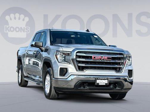 2019 GMC Sierra 1500 SLE