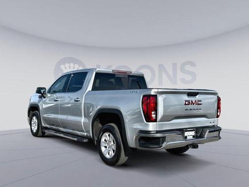 2019 GMC Sierra 1500 SLE