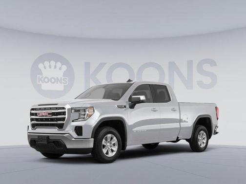 2019 GMC Sierra 1500 SLE