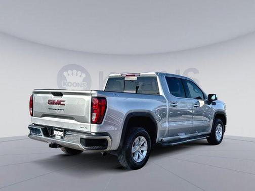 2019 GMC Sierra 1500 SLE