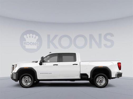 2025 GMC Sierra 2500 Base