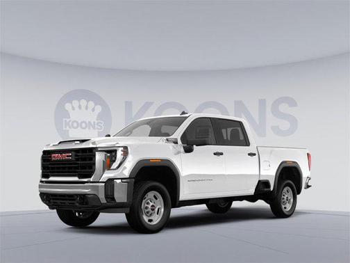 2025 GMC Sierra 2500 Base