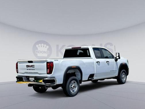 2025 GMC Sierra 2500 Base