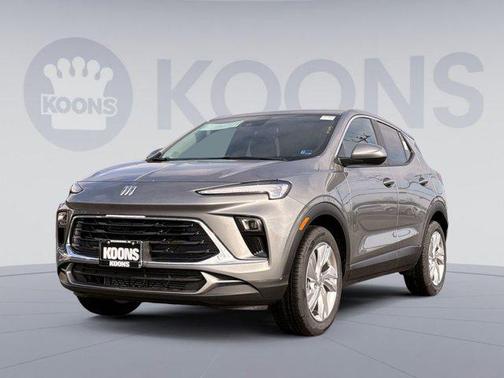 2026 Buick Encore GX Preferred