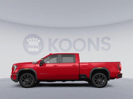 2025 GMC Sierra 2500 SLT