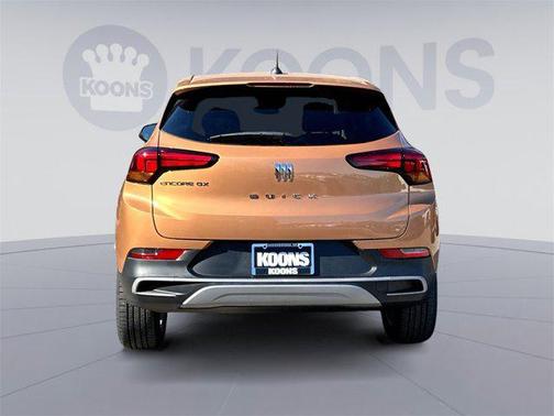 2025 Buick Encore GX Preferred