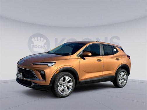 2025 Buick Encore GX Preferred
