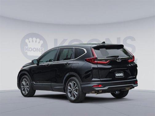 2022 Honda CR-V AWD EX