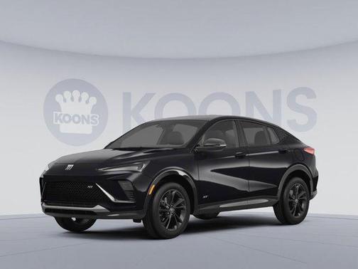 2026 Buick Envista Sport Touring FWD