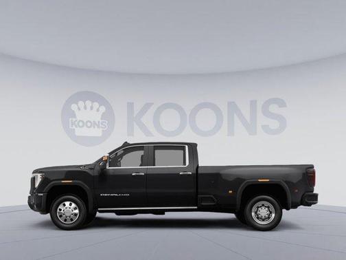 2026 GMC Sierra 3500 Denali
