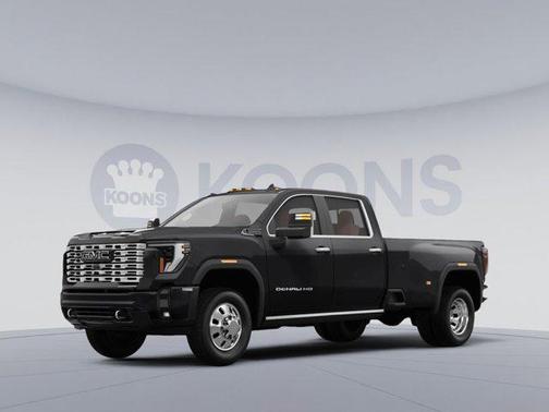 2026 GMC Sierra 3500 Denali